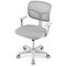Kids Ergonomic Swivel Mesh Study Desk Chair with Y-Shaped Lumbar Support and Wheels